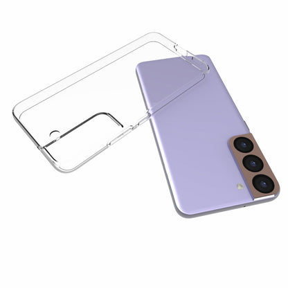 Samsung Galaxy S22 5G Waterproof Texture TPU Protective Phone Case Shockproof Cover