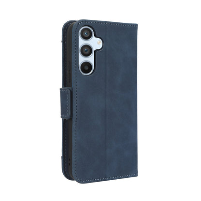 Samsung Galaxy A54 5G Skin Feel PU Leather Wallet Phone Case with Card Slots, Cash Pocket, Magnetic Closure, Built-In Stand, Full Protection TPU Cover