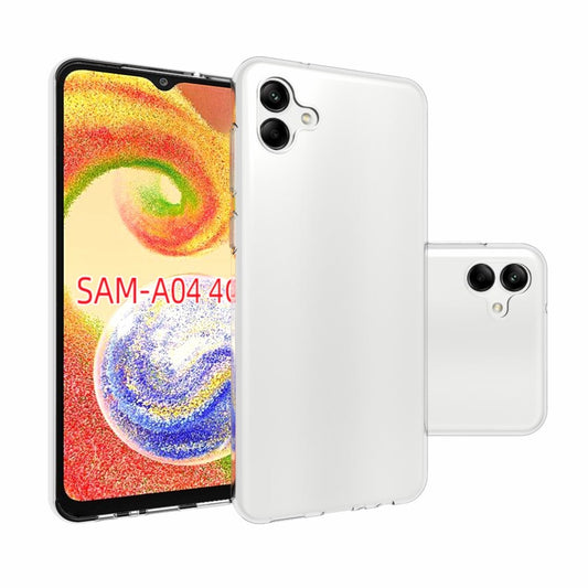 Samsung Galaxy A04 4G Waterproof Texture TPU Protective Phone Case Shockproof Cover