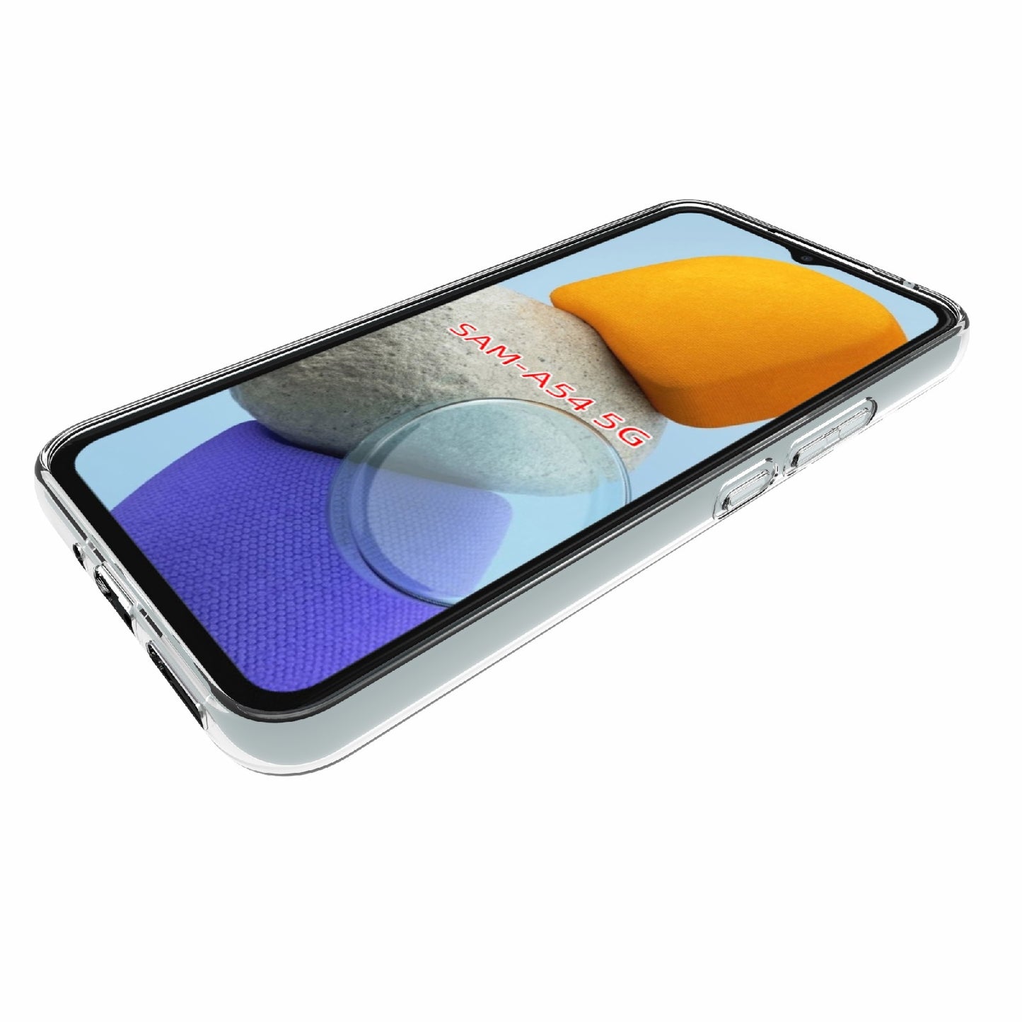 Samsung Galaxy A54 5G Waterproof Texture TPU Protective Phone Case Shockproof Cover