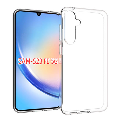Samsung Galaxy S23 FE 5G Waterproof Texture TPU Protective Phone Case Shockproof Cover