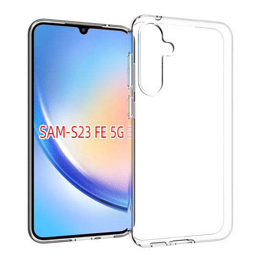 Samsung Galaxy S23 FE 5G Waterproof Texture TPU Protective Phone Case Shockproof Cover