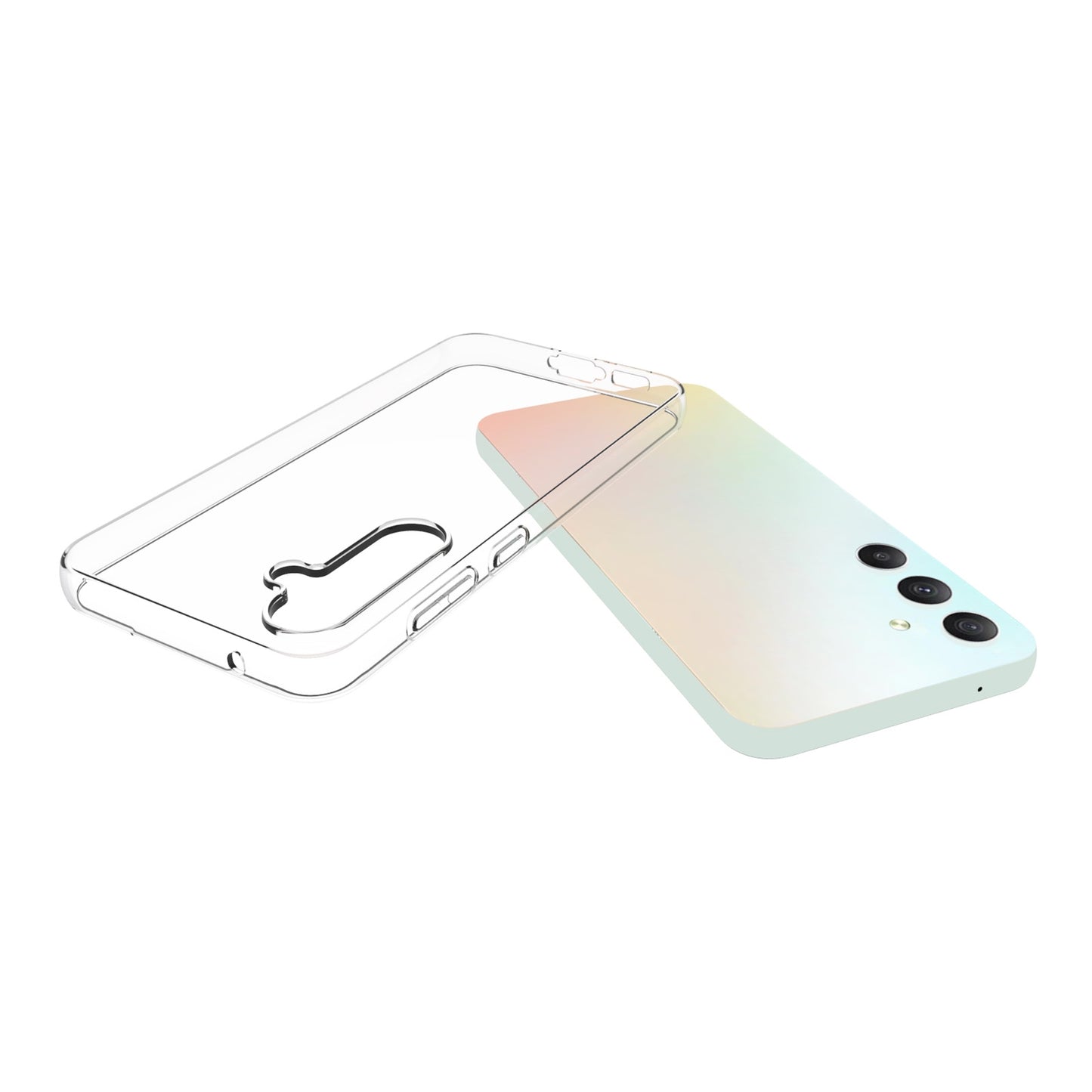 Samsung Galaxy S23 FE 5G Waterproof Texture TPU Protective Phone Case Shockproof Cover