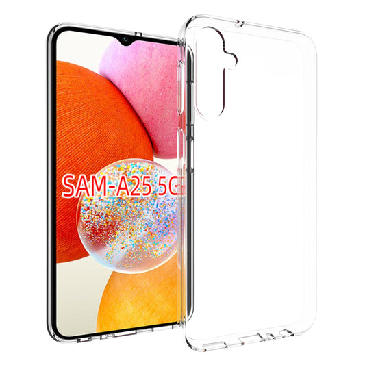 Samsung Galaxy A25 5G Waterproof Texture TPU Protective Phone Case Shockproof Cover
