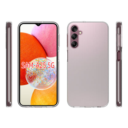 Samsung Galaxy A25 5G Waterproof Texture TPU Protective Phone Case Shockproof Cover