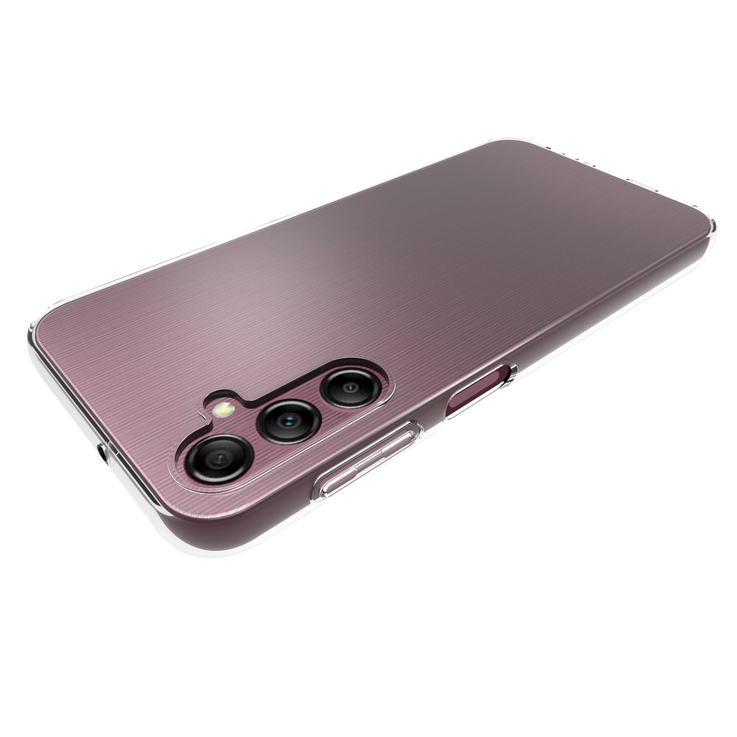 Samsung Galaxy A25 5G Waterproof Texture TPU Protective Phone Case Shockproof Cover