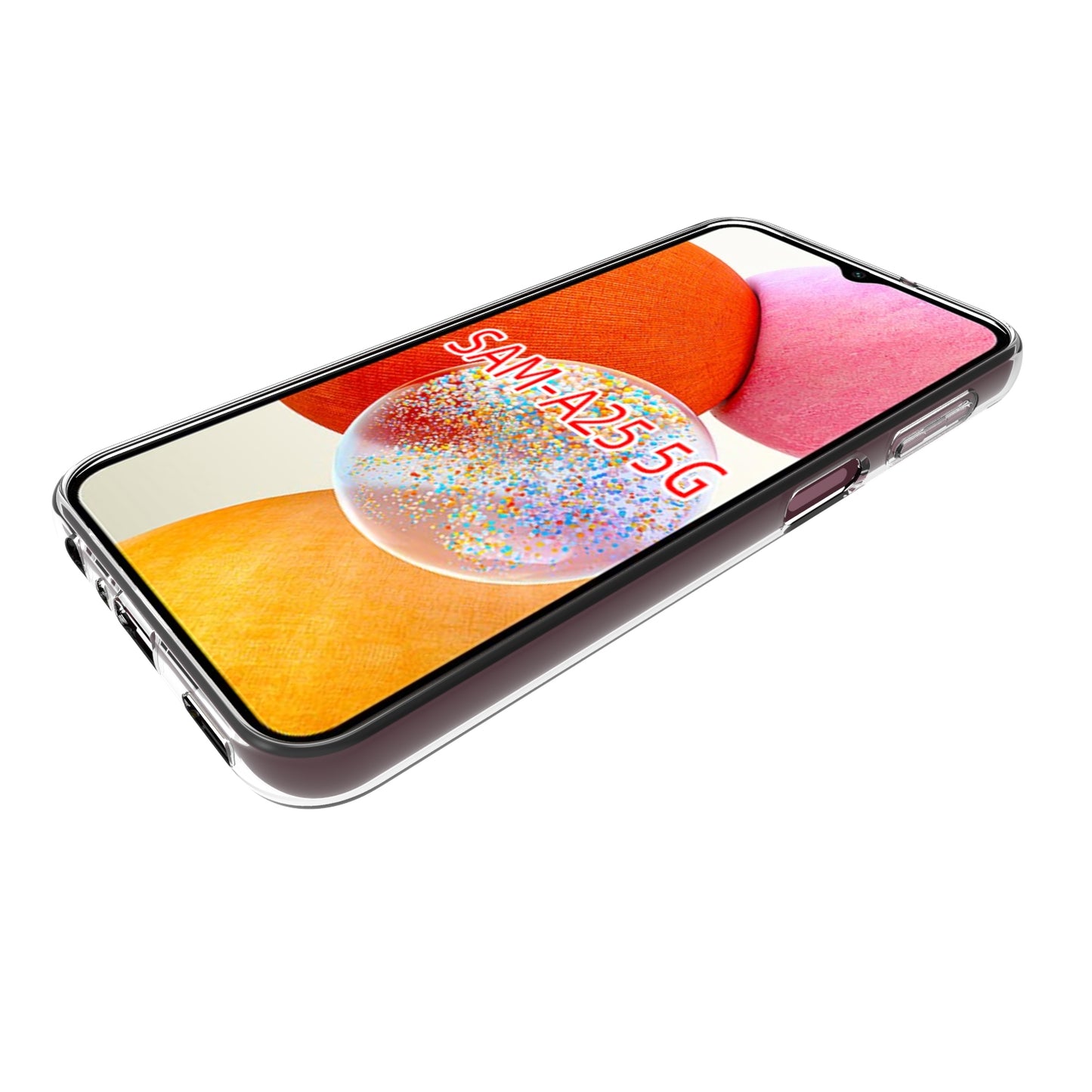 Samsung Galaxy A25 5G Waterproof Texture TPU Protective Phone Case Shockproof Cover