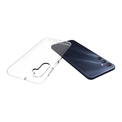 Samsung Galaxy M34 5G Waterproof Texture TPU Protective Phone Case Shockproof Cover