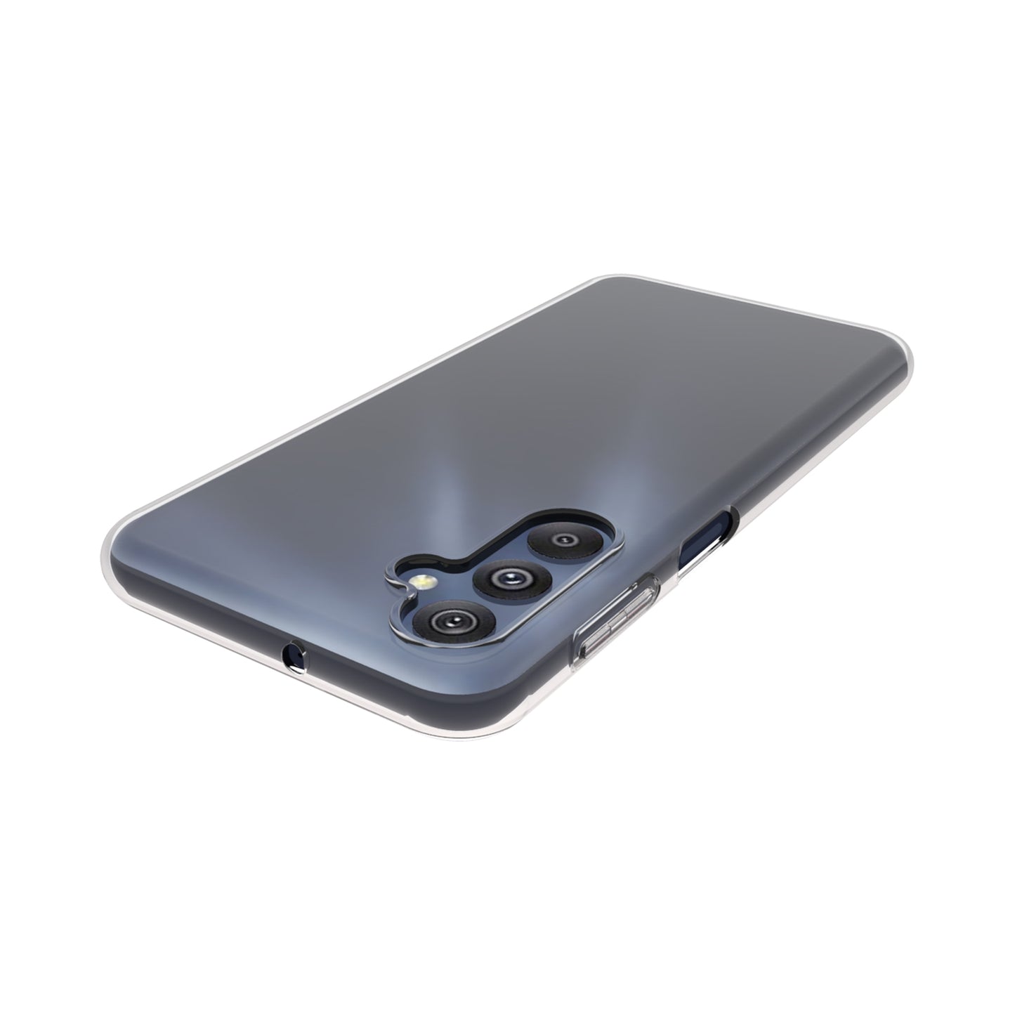 Samsung Galaxy M34 5G Waterproof Texture TPU Protective Phone Case Shockproof Cover