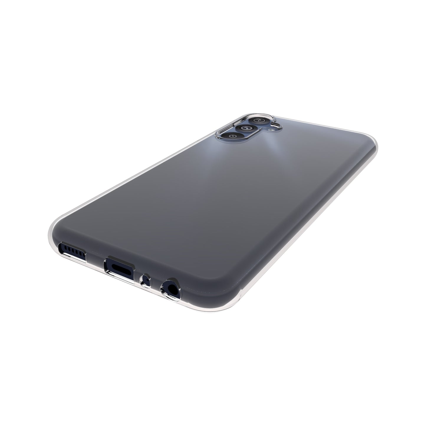 Samsung Galaxy M34 5G Waterproof Texture TPU Protective Phone Case Shockproof Cover