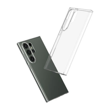 Samsung Galaxy S24 Ultra 5G Waterproof Texture TPU Protective Phone Case Shockproof Cover