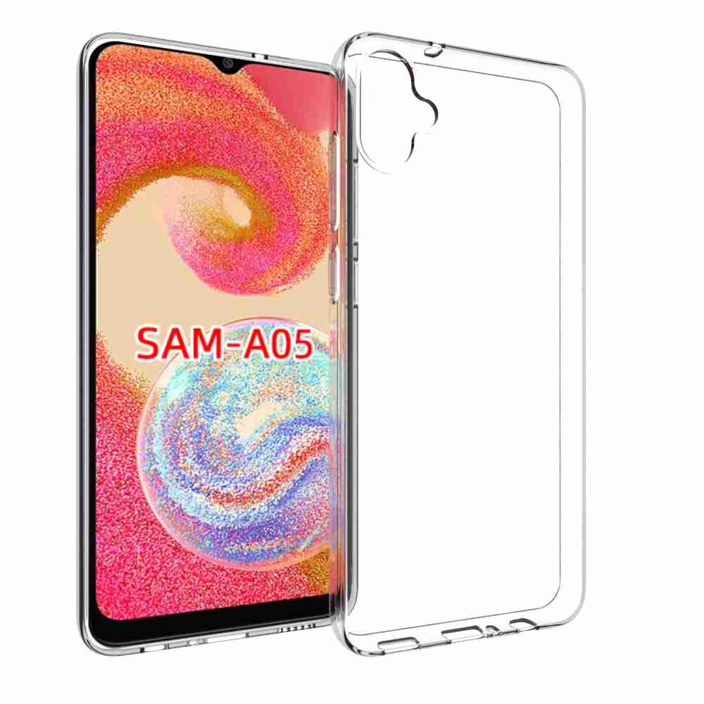 Samsung Galaxy A05 Waterproof Texture TPU Protective Phone Case Shockproof Cover