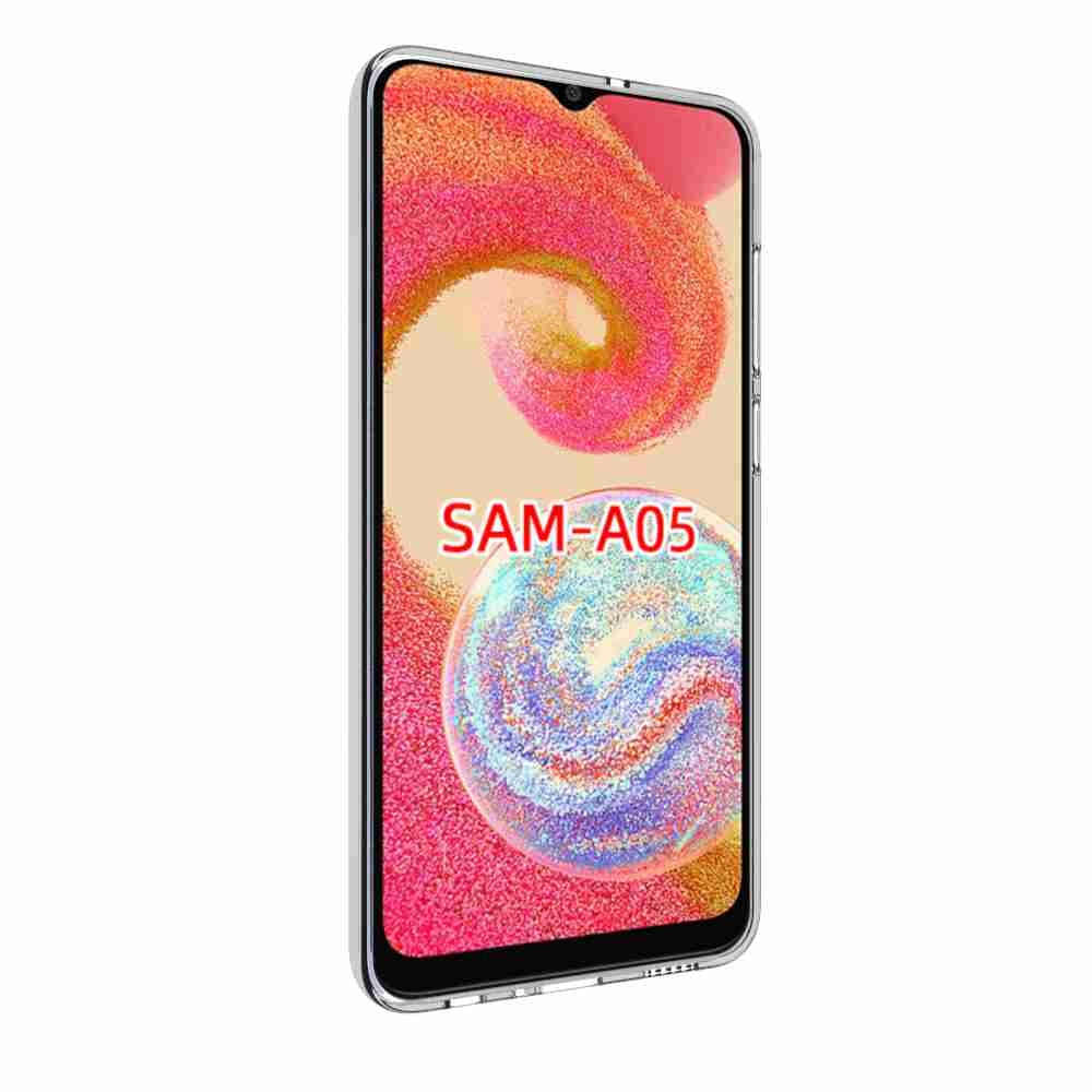 Samsung Galaxy A05 Waterproof Texture TPU Protective Phone Case Shockproof Cover