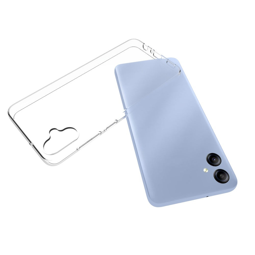 Samsung Galaxy A05 Waterproof Texture TPU Protective Phone Case Shockproof Cover
