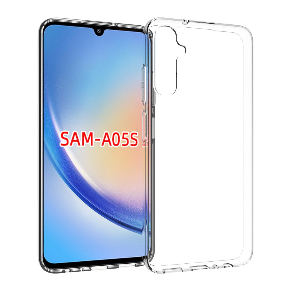 Samsung Galaxy A05s Waterproof Texture TPU Protective Phone Case Shockproof Cover