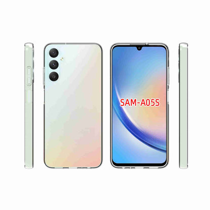 Samsung Galaxy A05s Waterproof Texture TPU Protective Phone Case Shockproof Cover