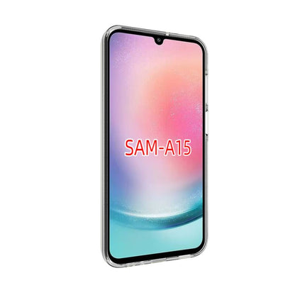 Samsung Galaxy A15 Waterproof Texture TPU Protective Phone Case Shockproof Cover