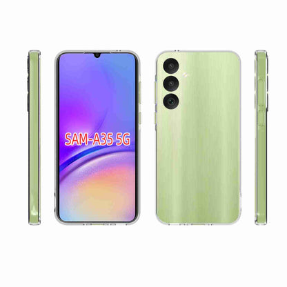 Samsung Galaxy A35 5G Waterproof Texture TPU Protective Phone Case Shockproof Cover