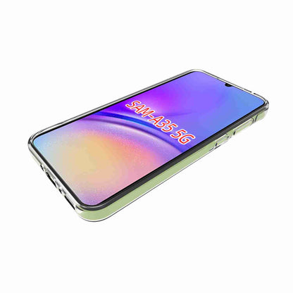 Samsung Galaxy A35 5G Waterproof Texture TPU Protective Phone Case Shockproof Cover