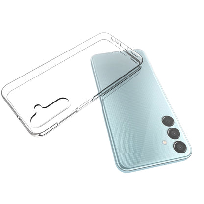 Samsung Galaxy M15 Waterproof Texture TPU Protective Phone Case Shockproof Cover
