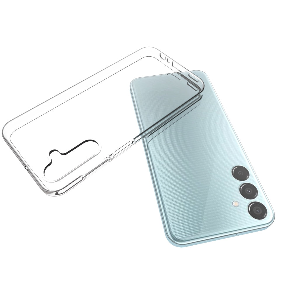 Samsung Galaxy F15 5G Waterproof Texture TPU Protective Phone Case Shockproof Cover