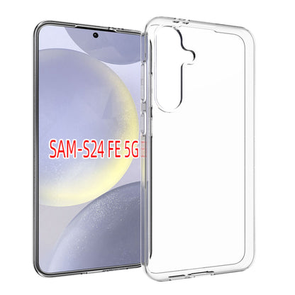 Samsung Galaxy S24 FE 5G Waterproof Texture TPU Protective Phone Case Shockproof Cover