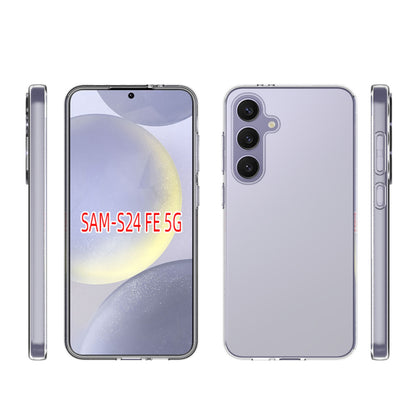 Samsung Galaxy S24 FE 5G Waterproof Texture TPU Protective Phone Case Shockproof Cover