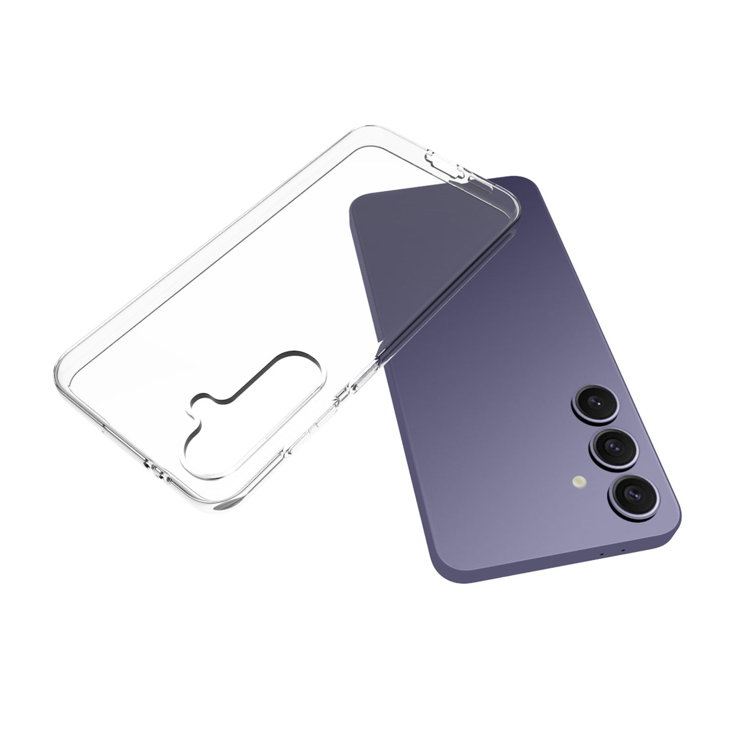 Samsung Galaxy S24 FE 5G Waterproof Texture TPU Protective Phone Case Shockproof Cover