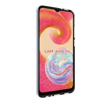 Samsung Galaxy A04e 4G Waterproof Texture TPU Protective Phone Case Shockproof Cover