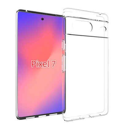 Google Pixel 7 Waterproof Texture TPU Protective Phone Case Shockproof Cover