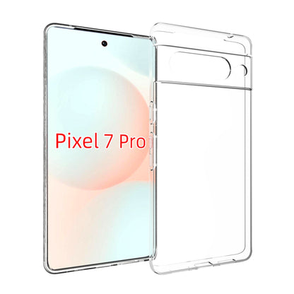 Google Pixel 7 Pro Waterproof Texture TPU Protective Phone Case Shockproof Cover