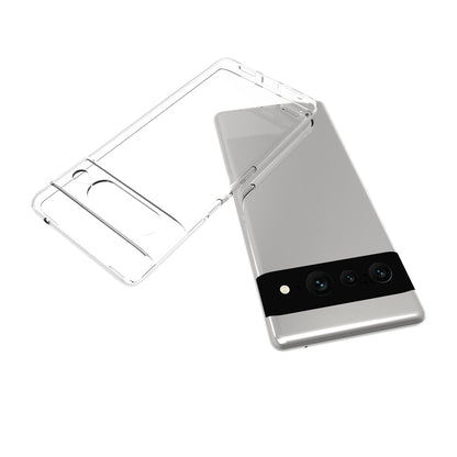 Google Pixel 7 Pro Waterproof Texture TPU Protective Phone Case Shockproof Cover