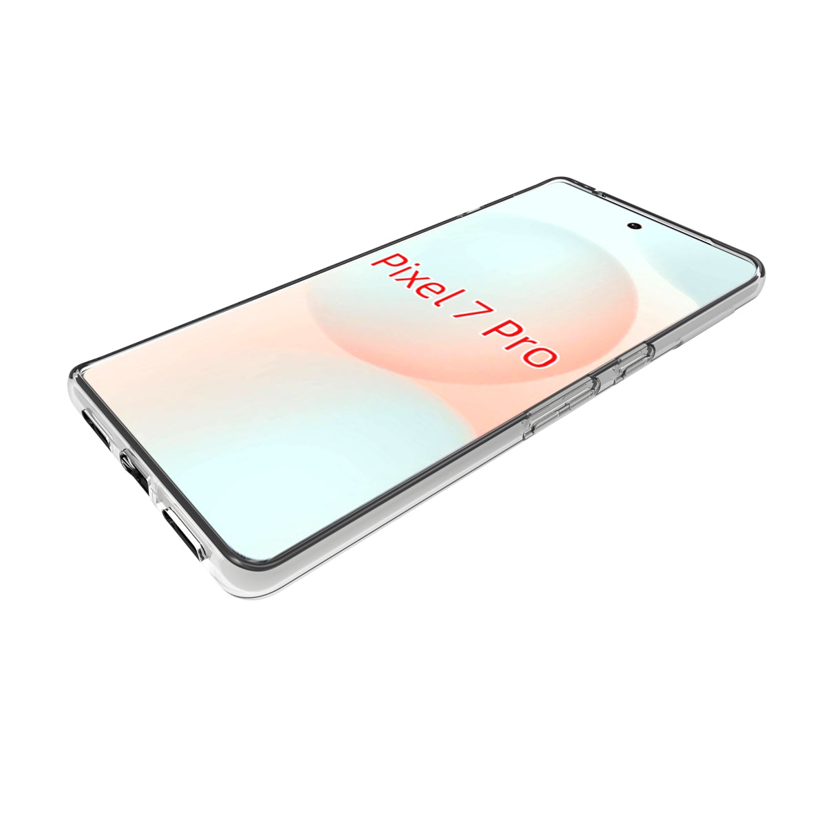 Google Pixel 7 Pro Waterproof Texture TPU Protective Phone Case Shockproof Cover