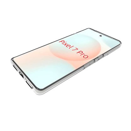 Google Pixel 7 Pro Waterproof Texture TPU Protective Phone Case Shockproof Cover