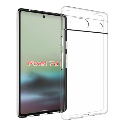 Google Pixel 7a Waterproof Texture TPU Protective Phone Case Shockproof Cover