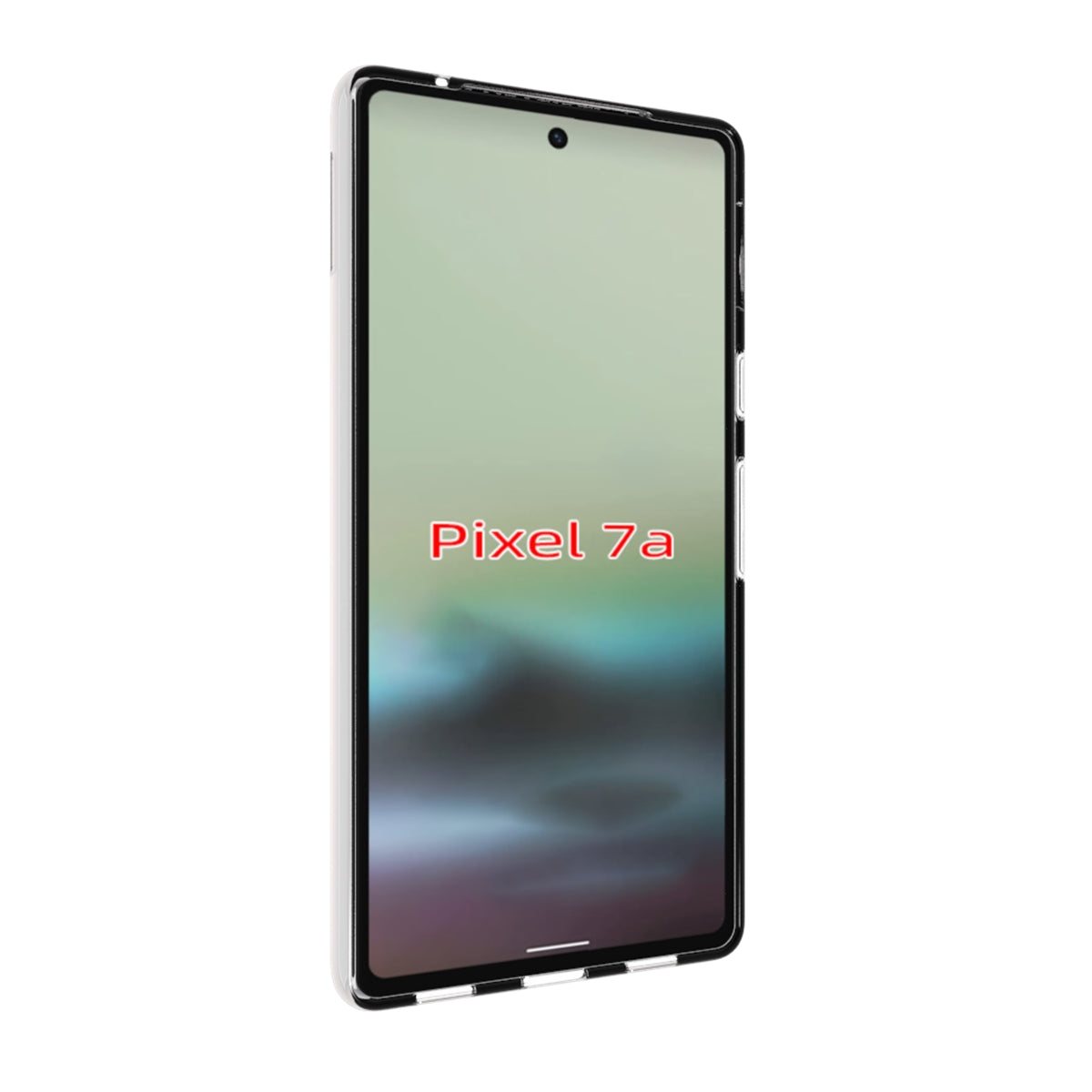Google Pixel 7a Waterproof Texture TPU Protective Phone Case Shockproof Cover