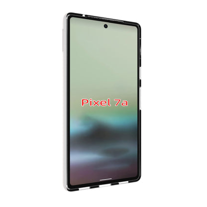 Google Pixel 7a Waterproof Texture TPU Protective Phone Case Shockproof Cover