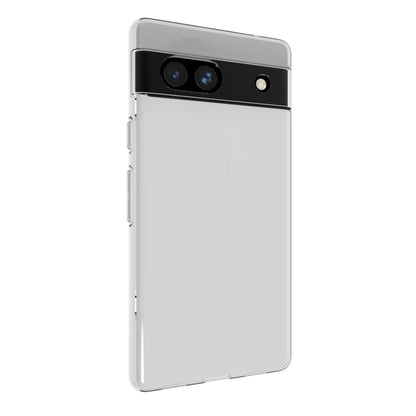 Google Pixel 7a Waterproof Texture TPU Protective Phone Case Shockproof Cover