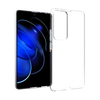 Honor 80 GT 5G Waterproof Texture TPU Protective Phone Case Shockproof Cover