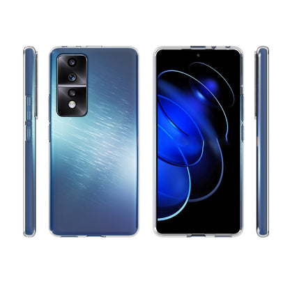 Honor 80 GT 5G Waterproof Texture TPU Protective Phone Case Shockproof Cover