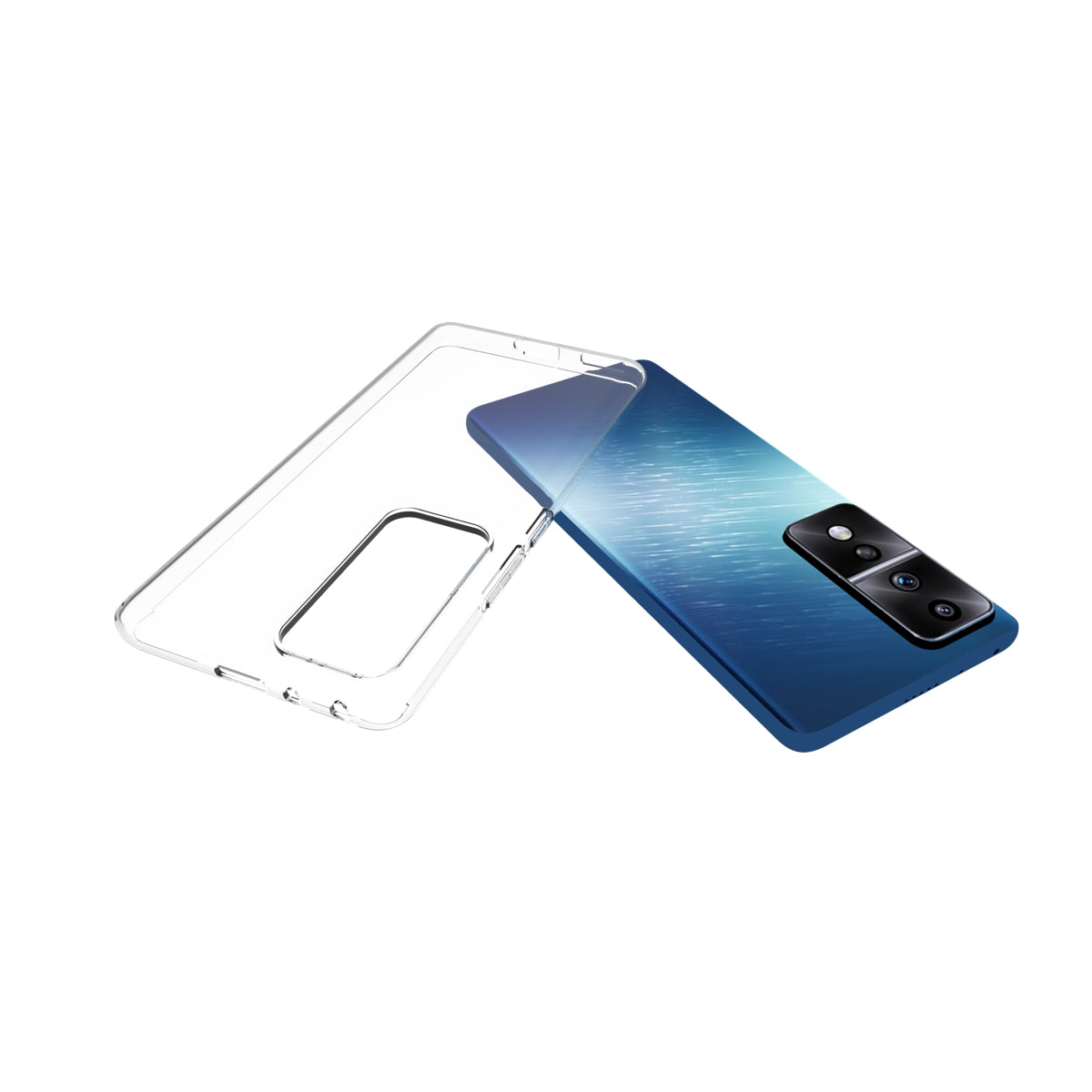 Honor 80 GT 5G Waterproof Texture TPU Protective Phone Case Shockproof Cover