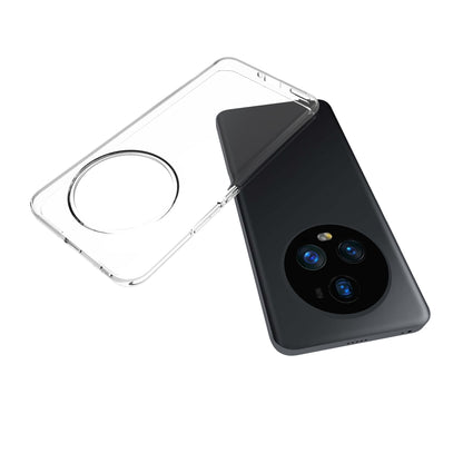 Honor Magic5 Pro Waterproof Texture TPU Protective Phone Case Shockproof Cover