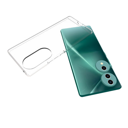 Honor 70 Waterproof Texture TPU Protective Phone Case Shockproof Cover