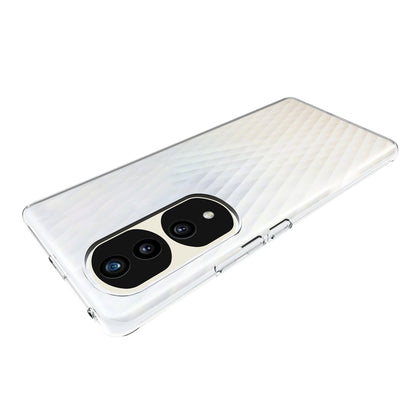 Honor 70 Pro Waterproof Texture TPU Protective Phone Case Shockproof Cover