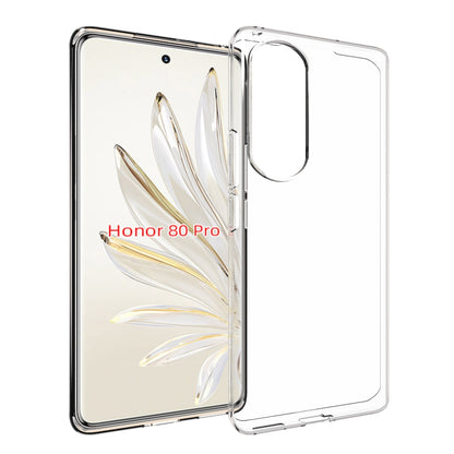 Honor 80 Pro Waterproof Texture TPU Protective Phone Case Shockproof Cover