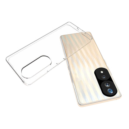 Honor 80 Pro Waterproof Texture TPU Protective Phone Case Shockproof Cover