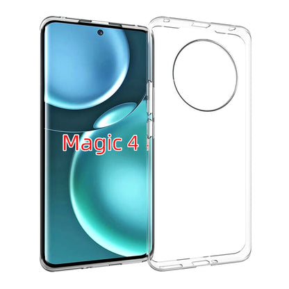 Honor Magic4 Waterproof Texture TPU Protective Phone Case Shockproof Cover