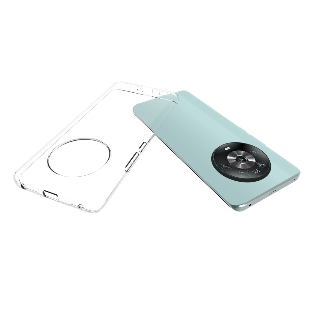 Honor Magic4 Waterproof Texture TPU Protective Phone Case Shockproof Cover