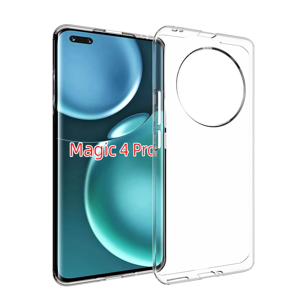 Honor Magic4 Pro Waterproof Texture TPU Protective Phone Case Shockproof Cover