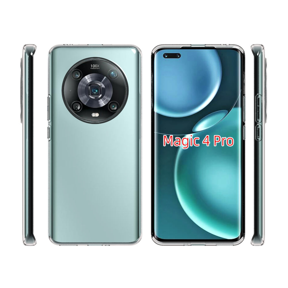 Honor Magic4 Pro Waterproof Texture TPU Protective Phone Case Shockproof Cover